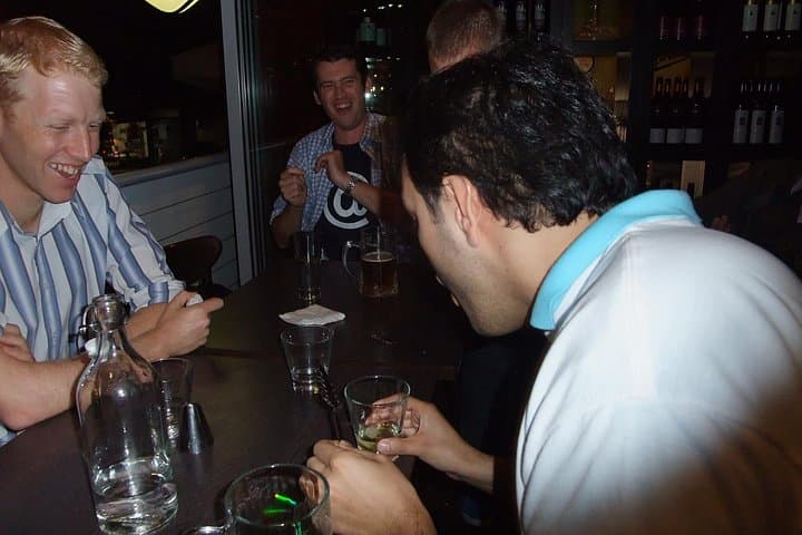 Private tour of Absinthe Tasting at best locations in Prague with a local