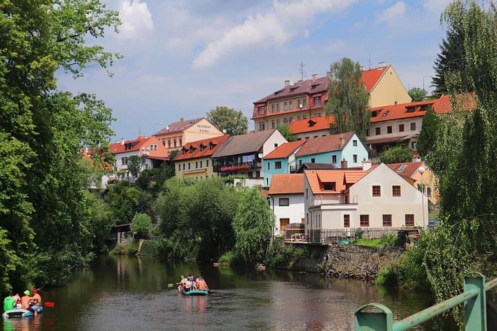 Private tour of best of Český Krumlov - Sightseeing, Food & Culture with a local