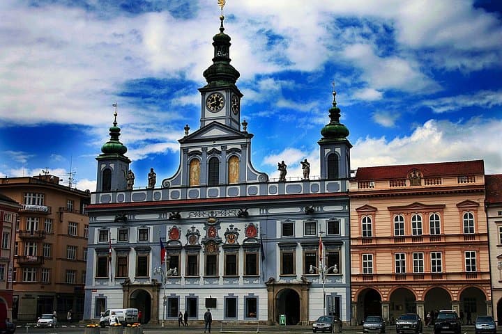 Private Day Trip to České Budějovice from Prague with a local