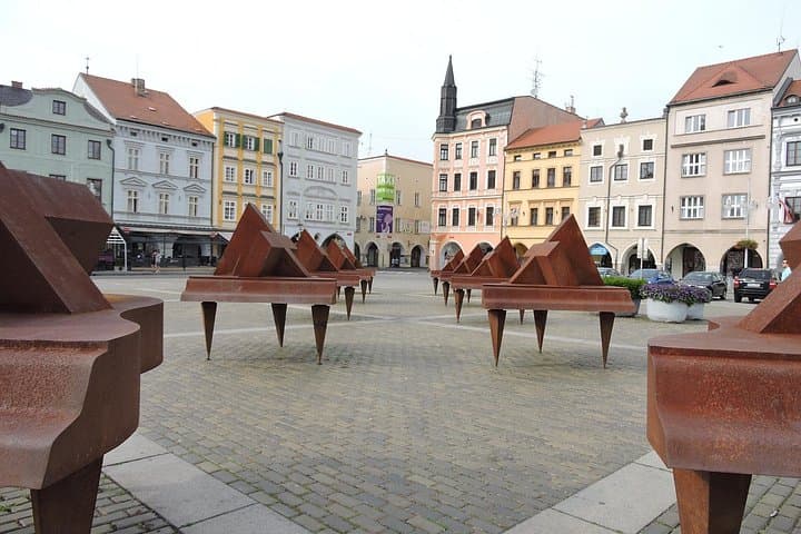 Private Day Trip to České Budějovice from Prague with a local