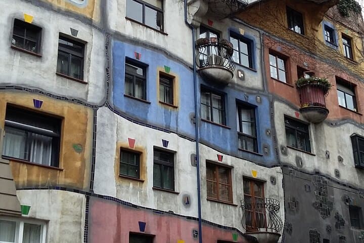 Hundretwasser´s House
