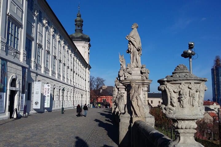 Kutna Hora former Jezuit College