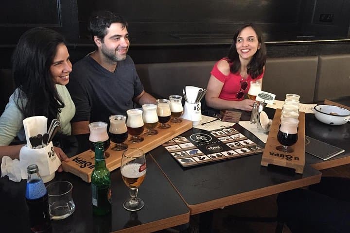 beer tasting