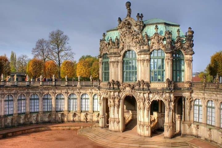 Zwinger Palace