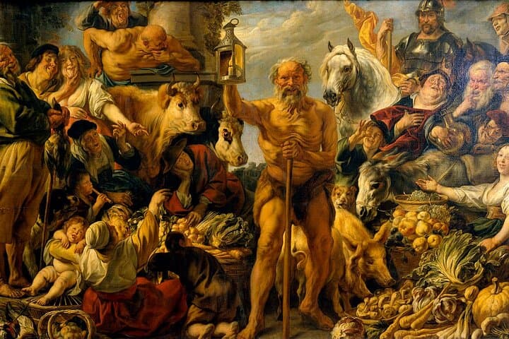 Dresden Gallery of Old Masters