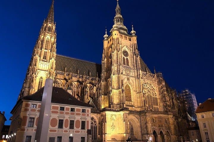 Private Photography Tour of Prague by Night