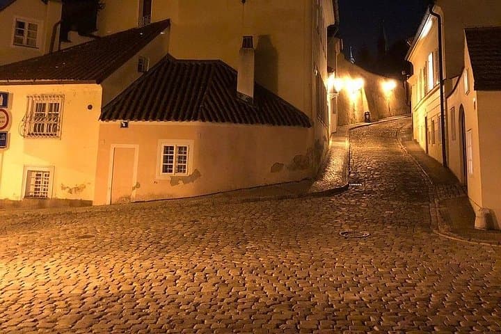 Private Photography Tour of Prague by Night