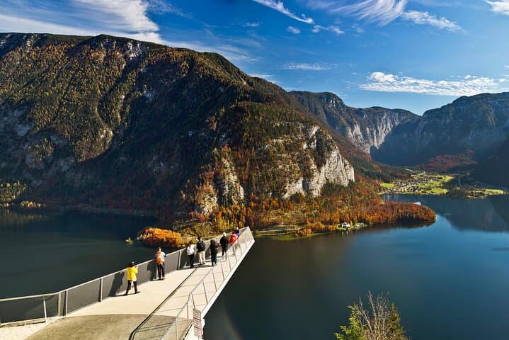 Hallstatt view