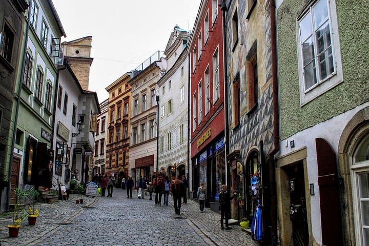 Český Krumlov