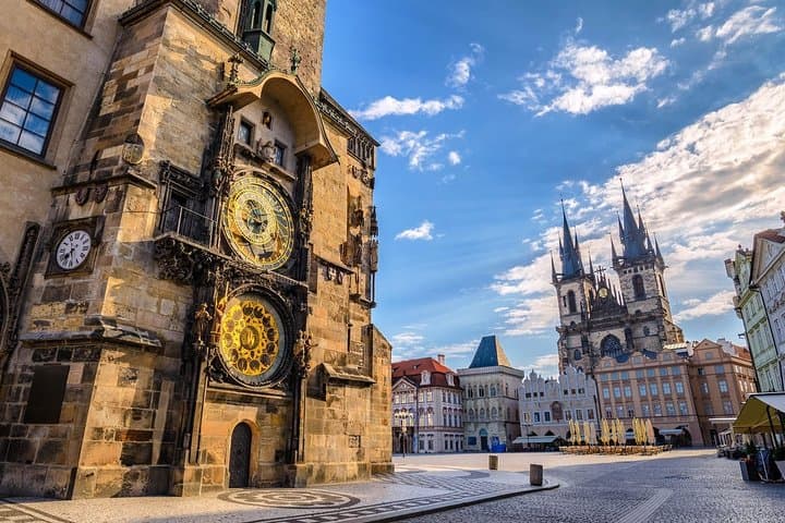 Prague