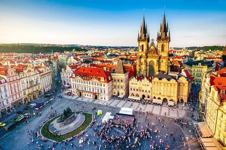 Prague