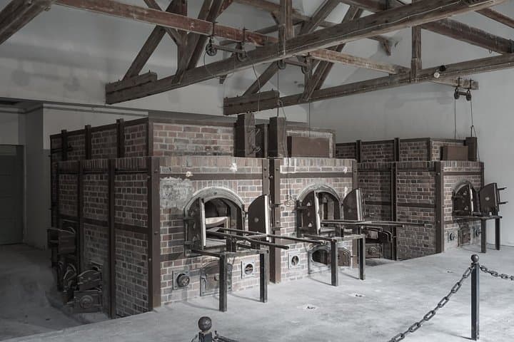 Private Day Trip to Mauthausen concentration camp from Cesky Krumlov