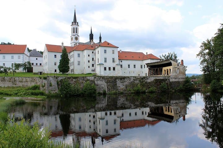 One day trips in the surroundings of Cesky Krumlov