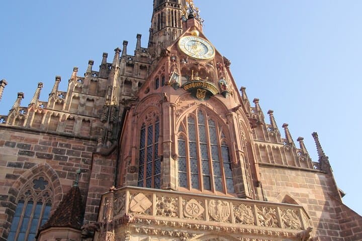 Nuremberg Church of Our Lady
