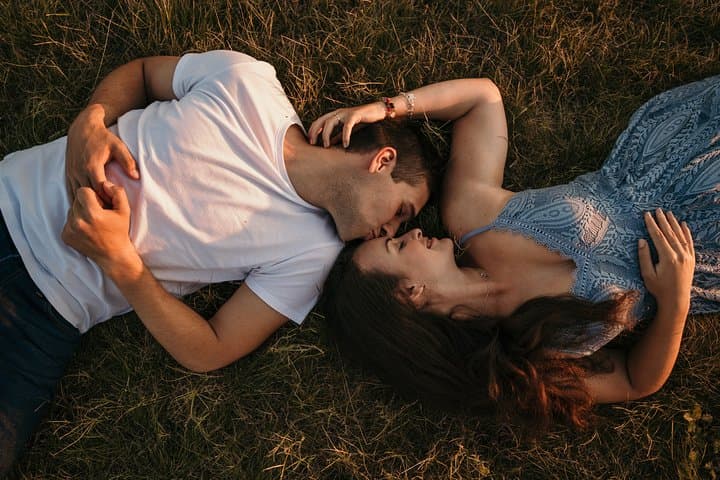 Photographer in Prague: Couple, pre-wedding & portrait photoshoot