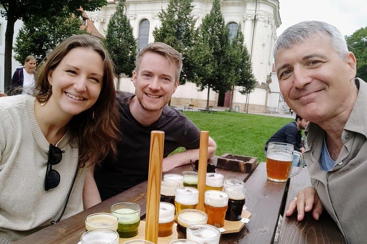 Beer & Baroque: A Private Highbrow Brew Tour
