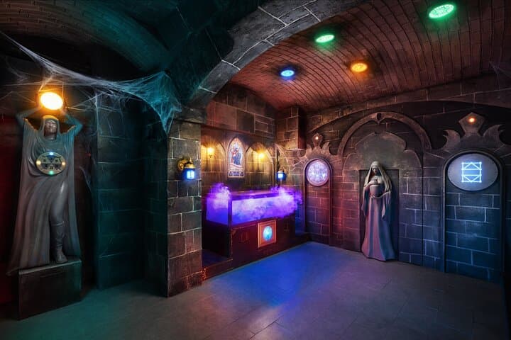 Magic School: Episode II Escape Game in Prague