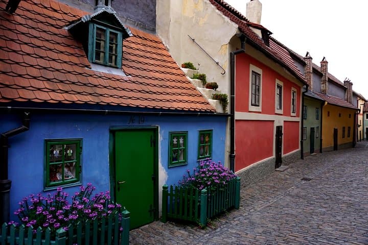 Magical Prague Private Half-Day Tour