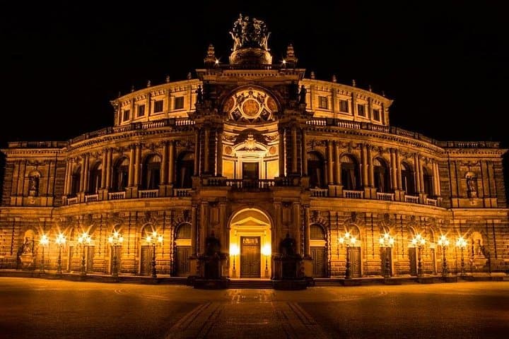 WonderFULL Dresden at Christmas Private Tour
