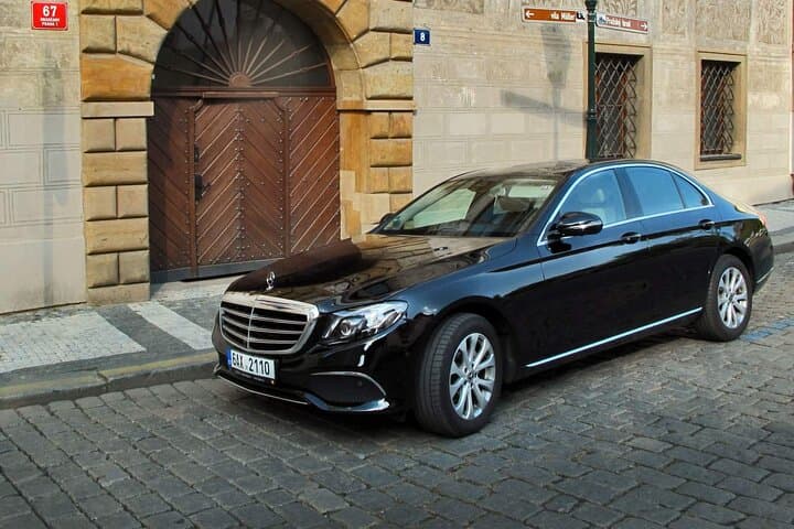 Private Transfer from Prague to Munich in a Luxury Car
