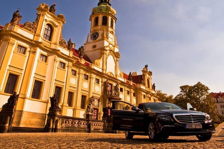 Private Transfer to Passau from Prague