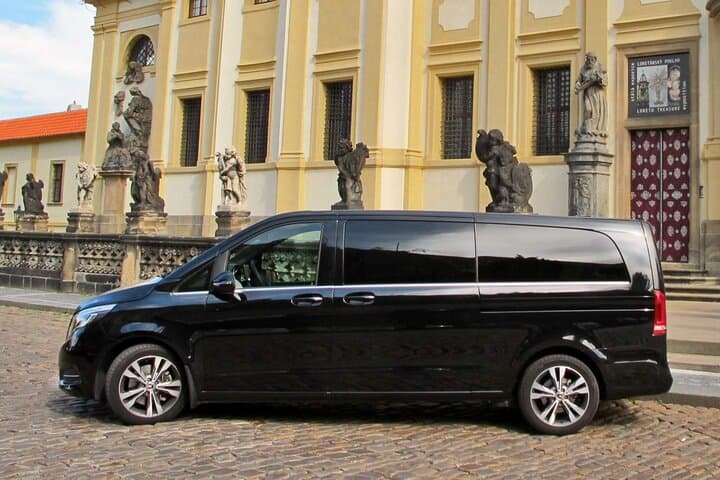 Private Transfer to Passau from Prague