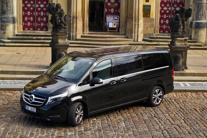 Private Transfer to Passau from Prague