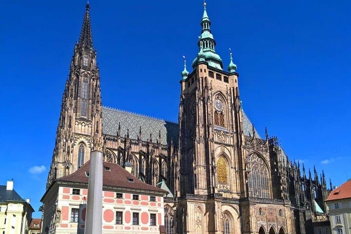 St.Vitus cathedral