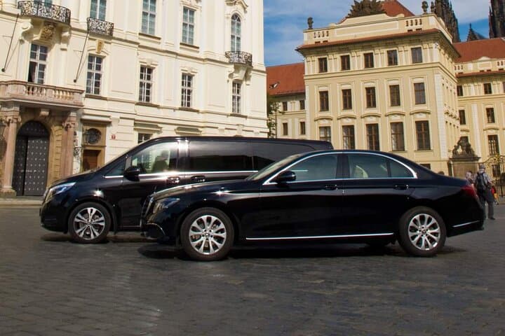 Private Transfer to Krakow from Prague