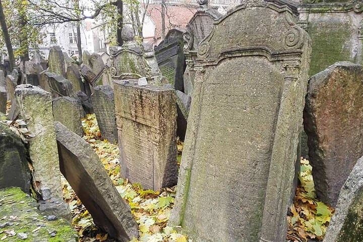 Prague Jewish Quarter Private tour - 3hours