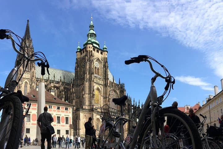 All Inclusive Ebike Tour Of Prague