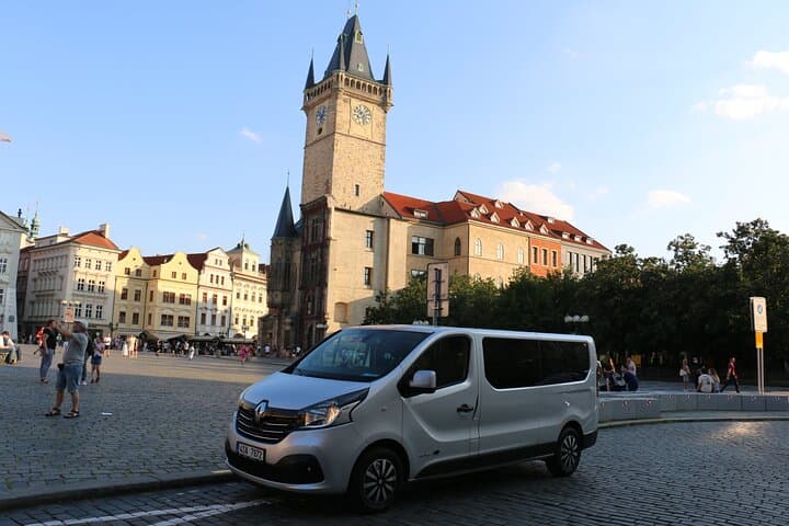 Prague Airport Transfers, Praga Aeropuerto Traslados, ESPAŇOL-ENG