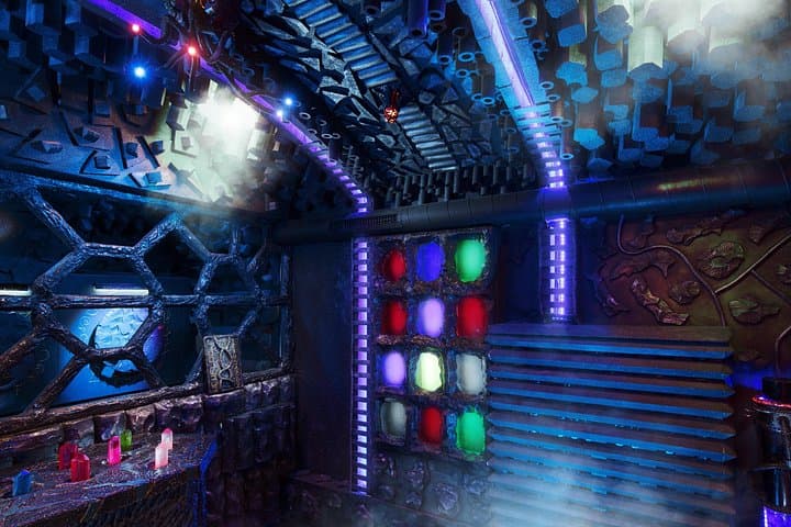 Star Element Escape Game in Prague