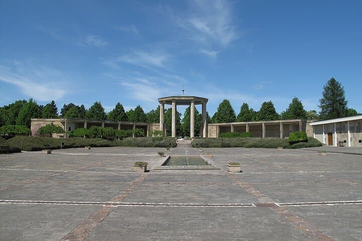 The only full Anthropoid tour with a visit to curve and Lidice, by private car