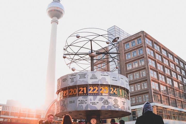 Prague to Berlin Private Transfer with Optional Sightseeing