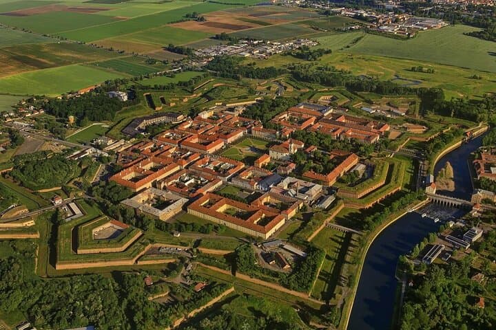 Private Half-Day Tour to Terezin from Prague