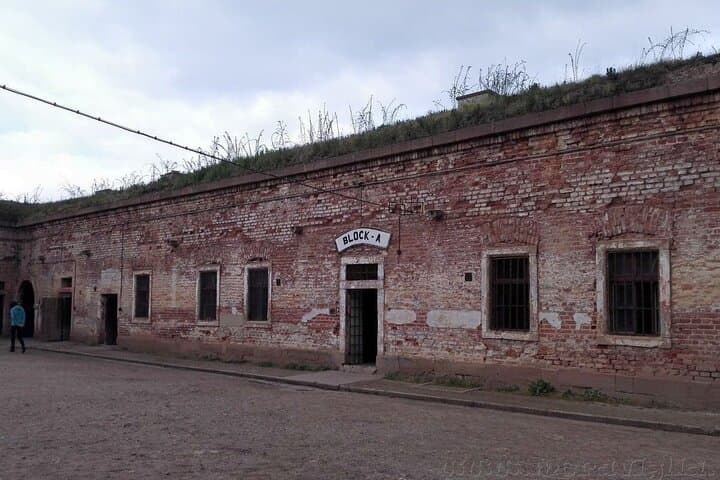 Private Half-Day Tour to Terezin from Prague
