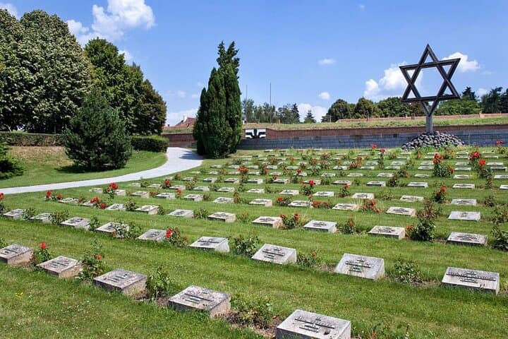 Private Half-Day Tour to Terezin from Prague