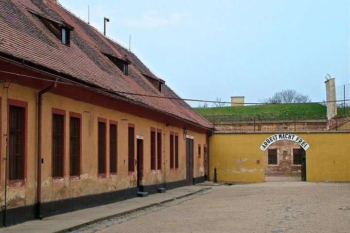 Private Half-Day Tour to Terezin from Prague