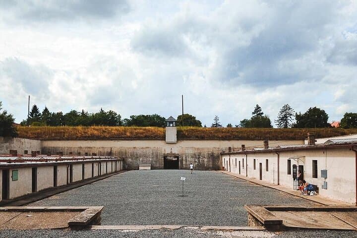 Private Half-Day Tour to Terezin from Prague