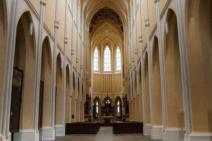 Stunning Sedlec Cathedral