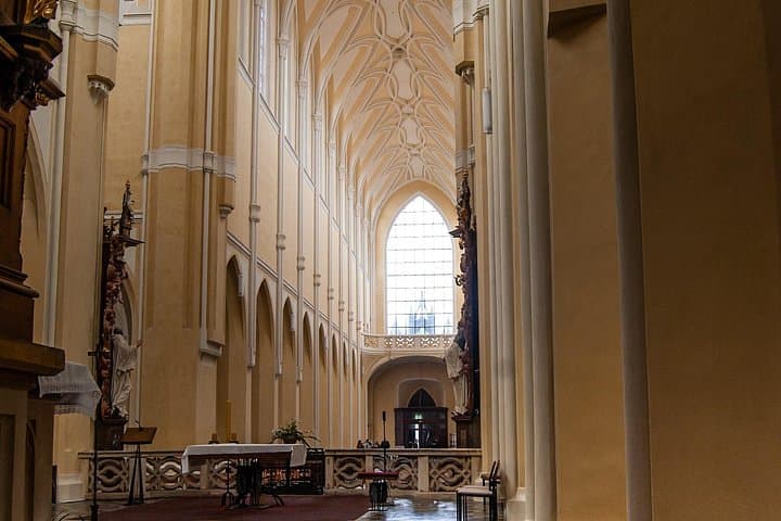 Sedlec Cathedral