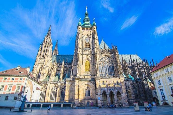 Self-Guided Audio Tour - Prague Castle District