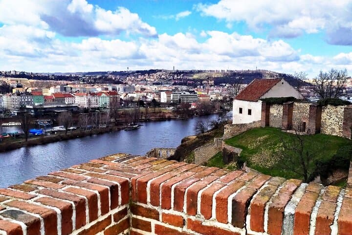 Vyšehrad Rock