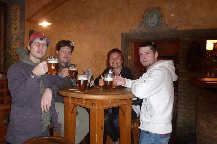 Local pub