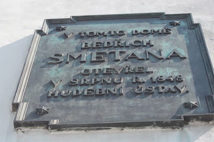 Bedrich Smetana´s school