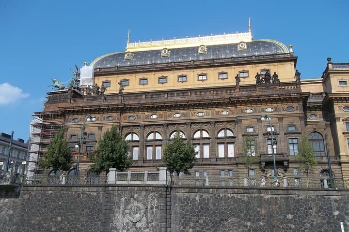 National theatre