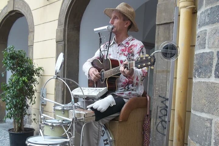 Local music artist