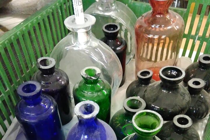 Glass Factory 8 hours Private Tour by car 2 hours from Prague
