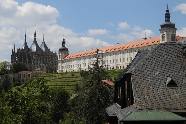 St.Barbara´s cathedral